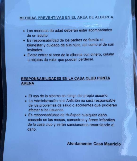 拉巴斯Casa Mauricio别墅 外观 照片