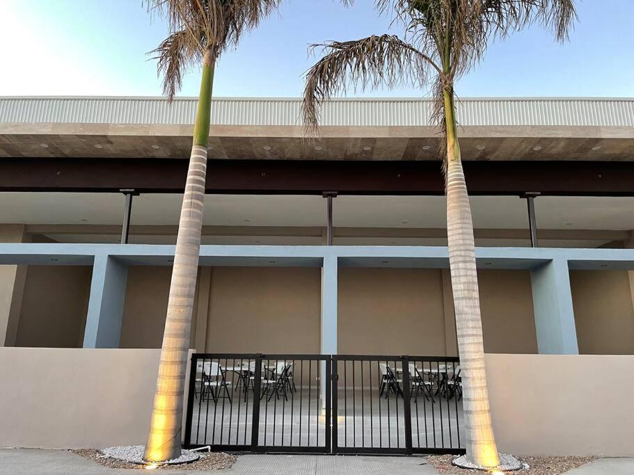拉巴斯Casa Mauricio别墅 外观 照片