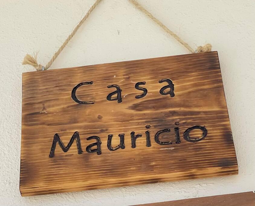 拉巴斯Casa Mauricio别墅 外观 照片